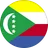 Logo Comoros