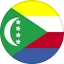 Logo Đội tuyển Comoros