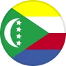 Logo Comoros
