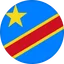 Logo Đội tuyển CHDC Congo