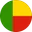 Logo Benin