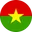 Logo Burkina Faso