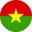Logo Đội tuyển Burkina Faso