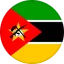 Logo Đội tuyển Mozambique