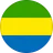 Logo Gabon
