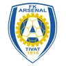 Logo FK Arsenal Tivat