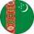 Logo Turkmenistan