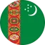 Logo Đội tuyển Turkmenistan
