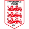 Logo Faversham Town