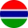 Logo Gambia