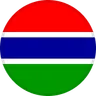 Logo Gambia