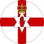 Logo Đội tuyển Bắc Ireland