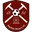 Logo Paulton Rovers