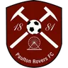 Logo Paulton Rovers