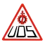 Logo União Desportiva da Serra