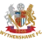 Logo Wythenshawe FC