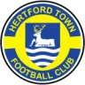 Logo Hertford Town
