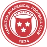 Logo Hamilton Academical