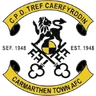 Logo Carmarthen Town