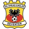 Logo GO Ahead Eagles