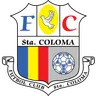 Logo FC Santa Coloma