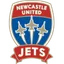Logo Newcastle Jets
