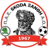 Logo Xanthi FC