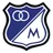 Logo Millonarios