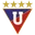 Logo LDU de Quito