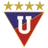 Logo LDU de Quito