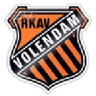 Logo RKAV Volendam