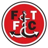 Logo Fleetwood Town