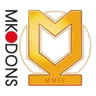 Logo Milton Keynes Dons