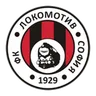 Logo Lokomotiv Sofia