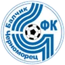 Logo Chernomorets Balchik