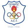 Logo Canberra Olympic