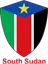 Logo South Sudan