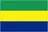 Logo Gabon