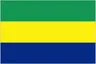 Logo Gabon