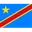 Logo Congo DR