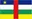 Logo Central African Republic