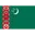 Logo Turkmenistan