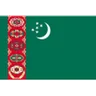 Logo Turkmenistan