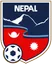 Logo Đội tuyển Nepal