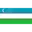 Logo Uzbekistan