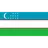Logo Uzbekistan