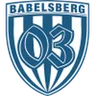 Logo SV Babelsberg 03