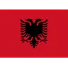 Logo Albania (nữ)