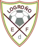 Logo Edf Logrono W