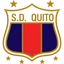Logo Deportivo Quito